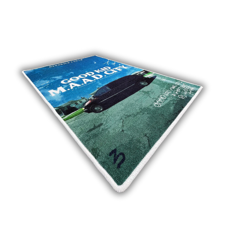 Album cover Rugs