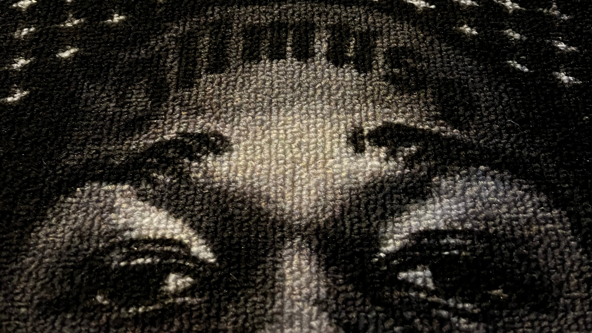 Live Love A$AP rug – iconic hip hop album rug by Illmuse