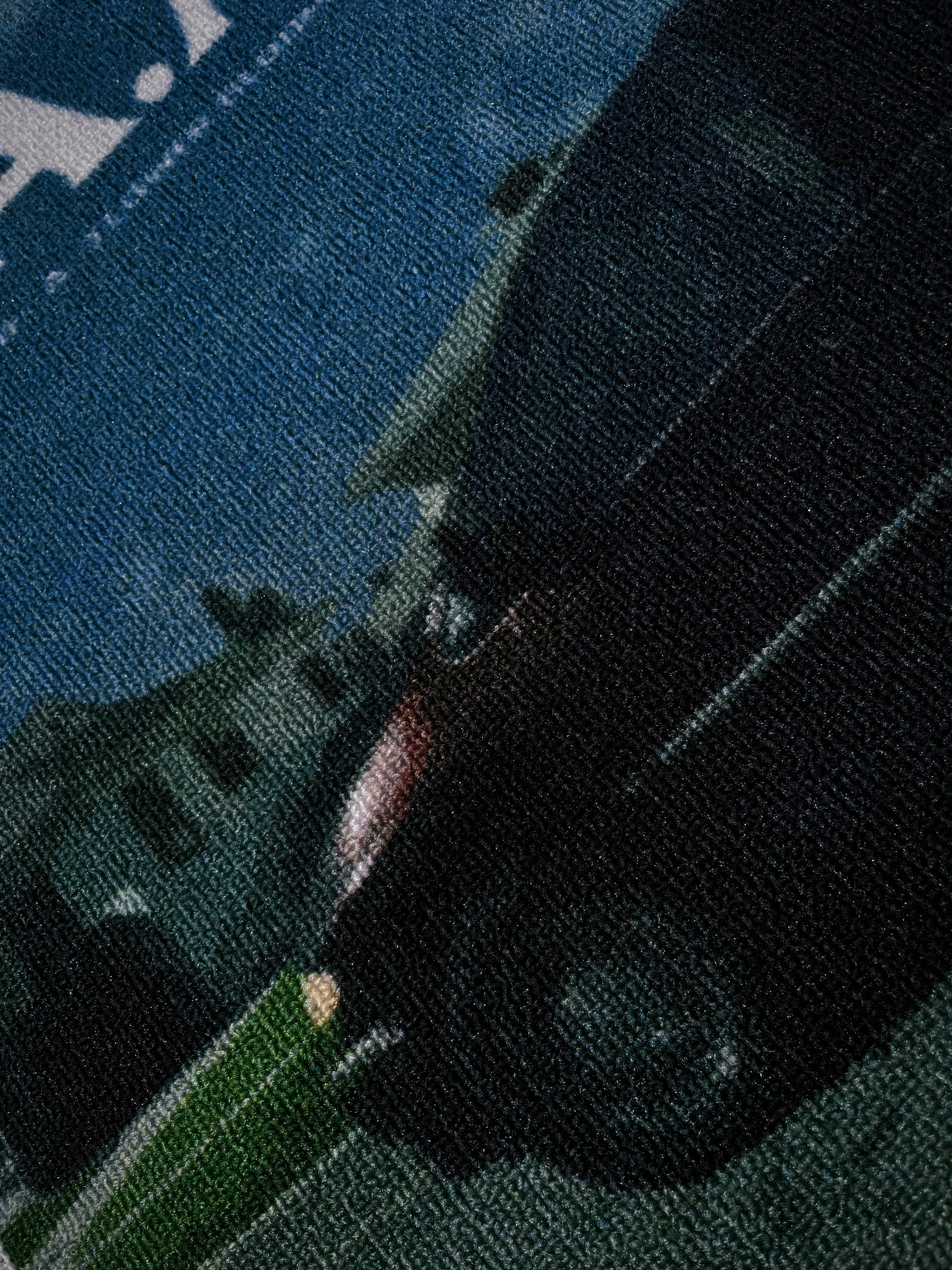 Kendrick Lamar GKMC rug – stylish album cover decor for fans